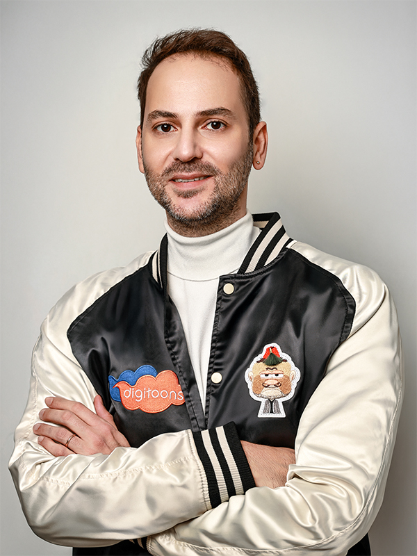 Yönetmen Serhan Yorgancı